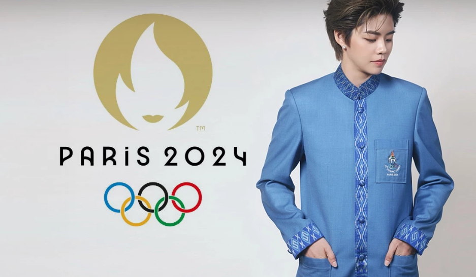 Dikritik Netizen, Atlet Thailand Tetap akan Pakai Jaket Biru di Olimpiade